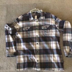 Patagonia flannel